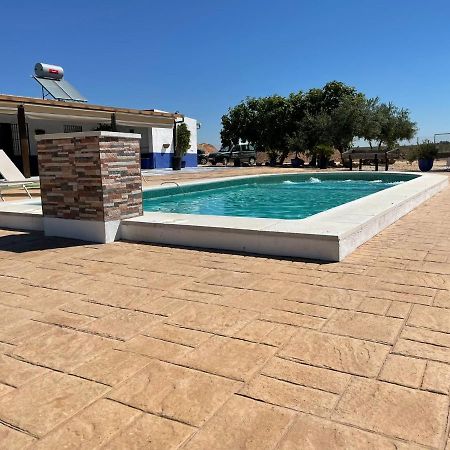 La Casa Del Olivo Villa Écija Eksteriør billede
