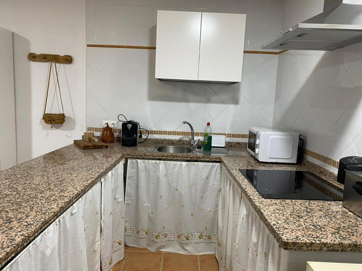 La Casa Del Olivo Villa Écija Eksteriør billede