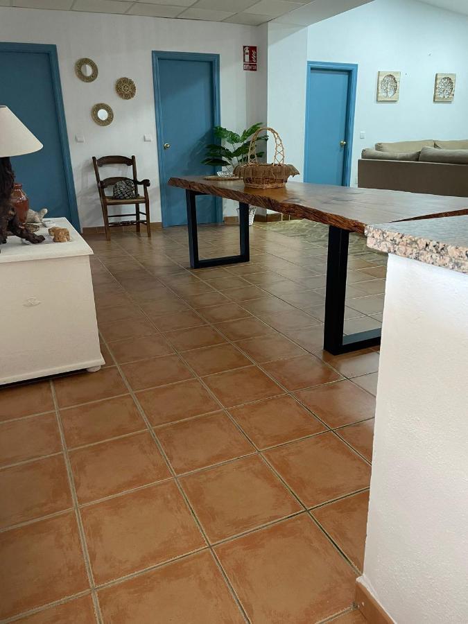 La Casa Del Olivo Villa Écija Eksteriør billede