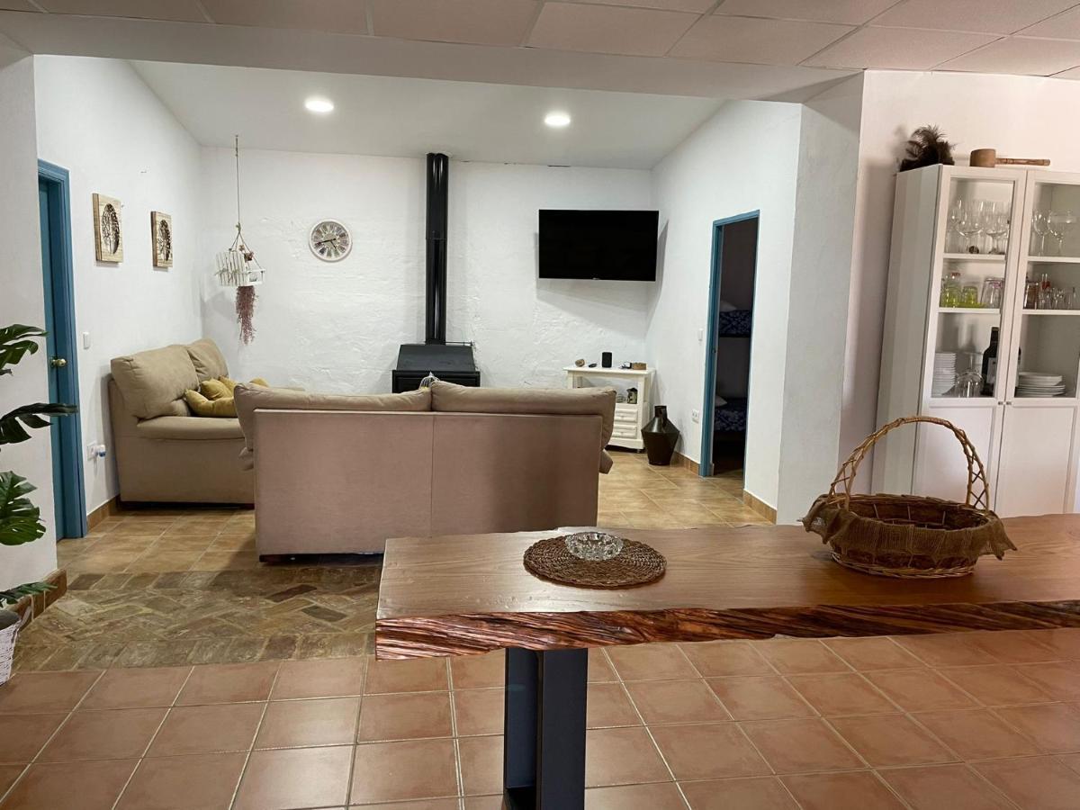 La Casa Del Olivo Villa Écija Eksteriør billede