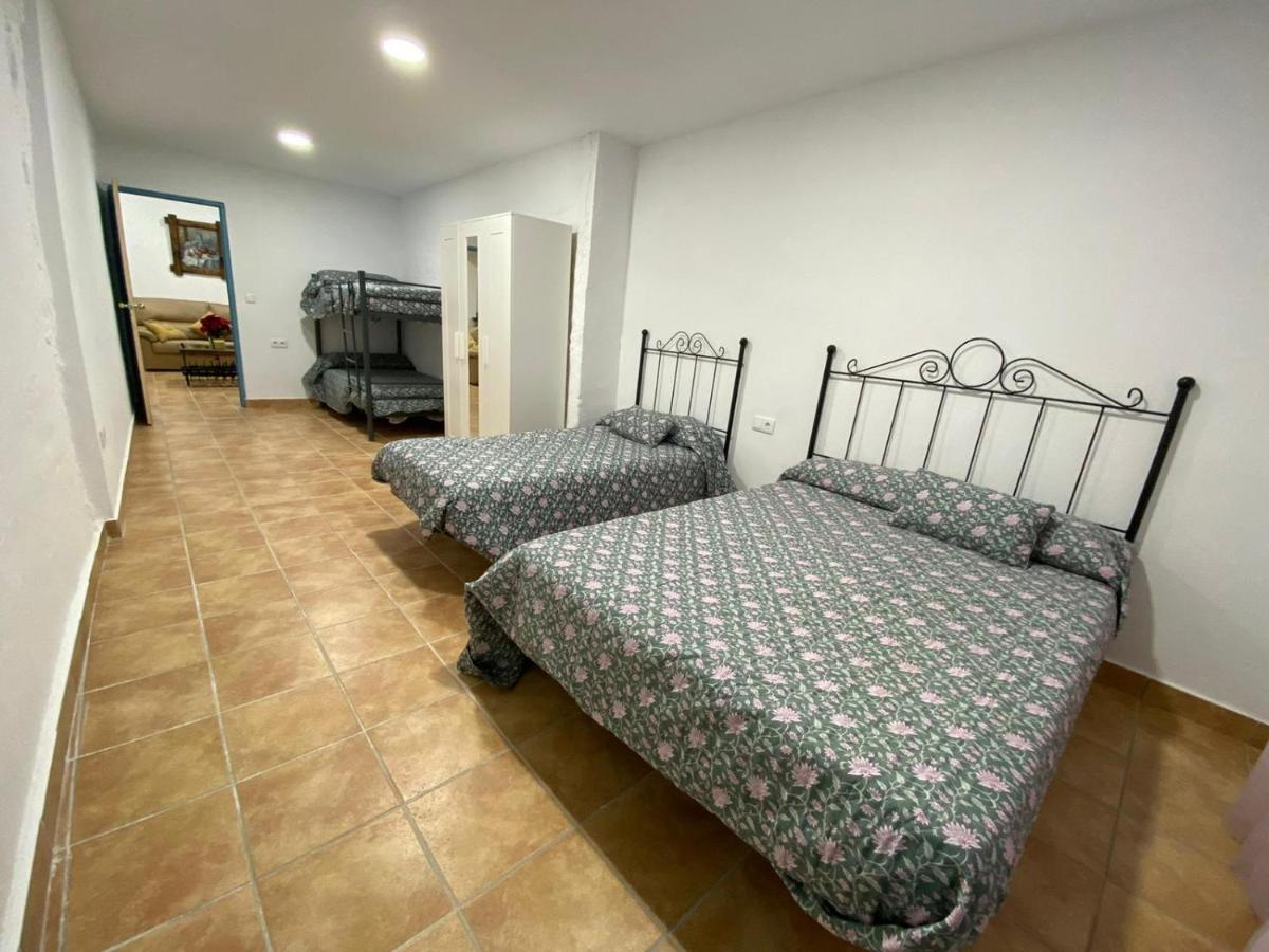 La Casa Del Olivo Villa Écija Eksteriør billede
