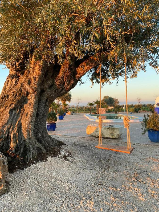 La Casa Del Olivo Villa Écija Eksteriør billede