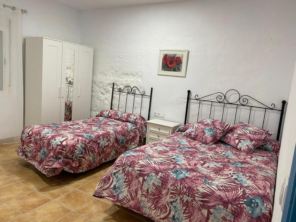 La Casa Del Olivo Villa Écija Eksteriør billede