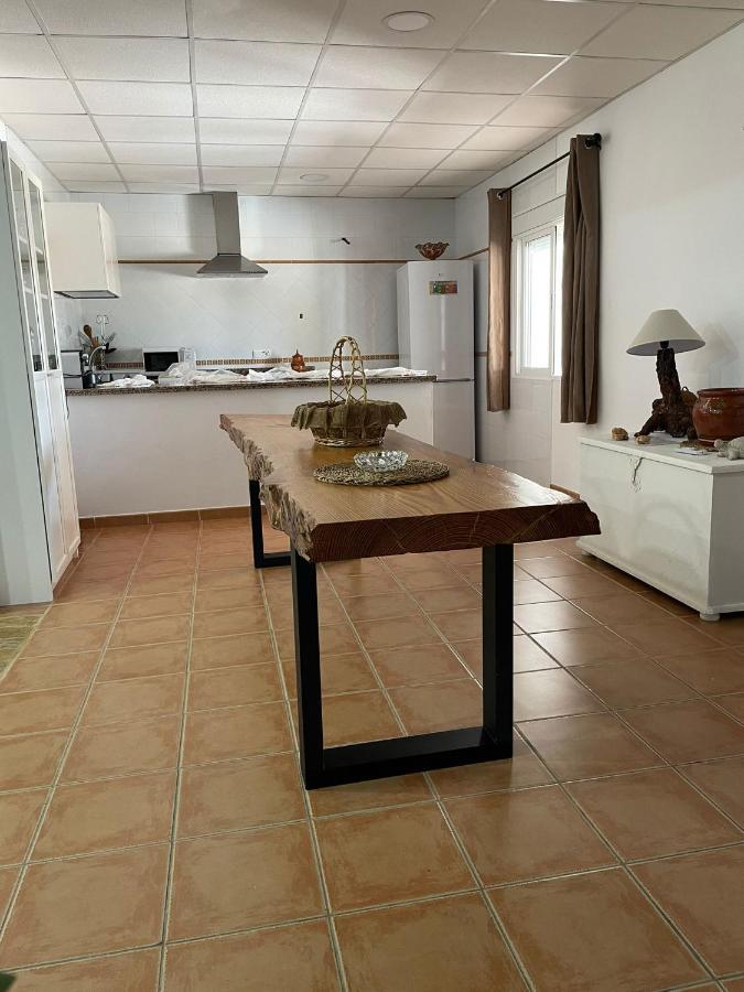 La Casa Del Olivo Villa Écija Eksteriør billede