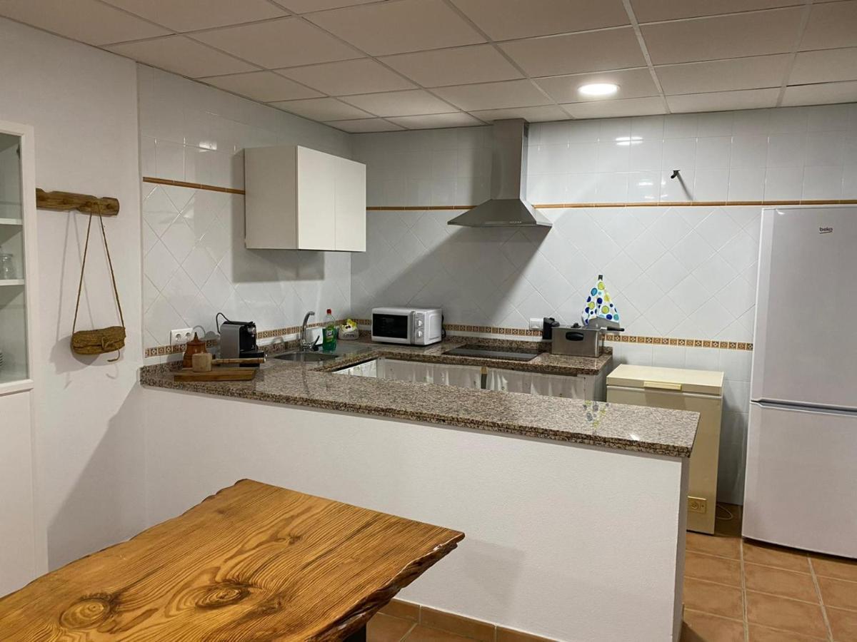La Casa Del Olivo Villa Écija Eksteriør billede