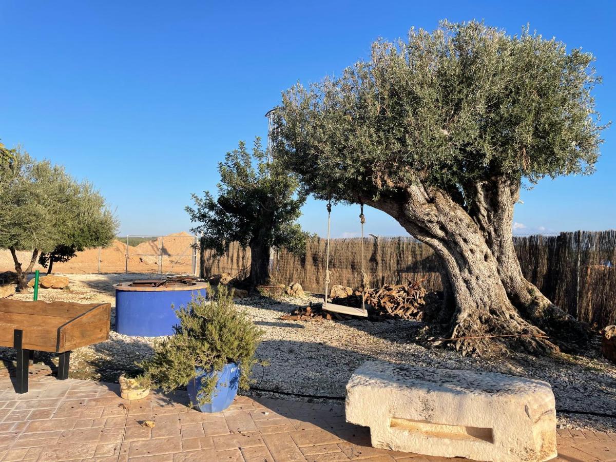 La Casa Del Olivo Villa Écija Eksteriør billede