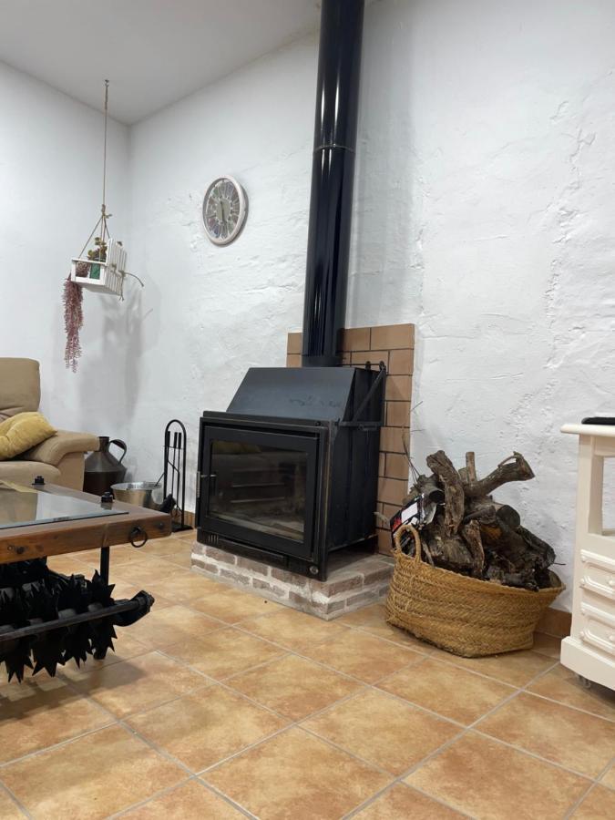 La Casa Del Olivo Villa Écija Eksteriør billede