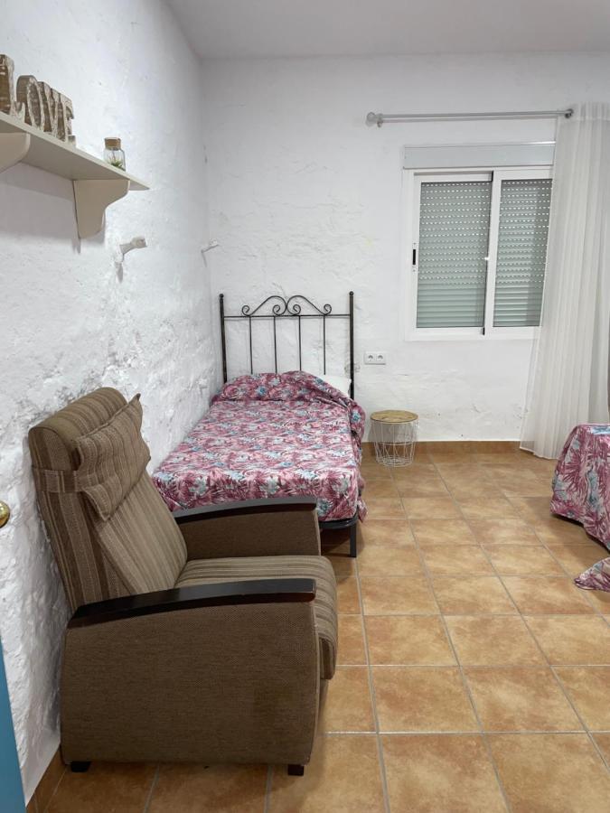 La Casa Del Olivo Villa Écija Eksteriør billede