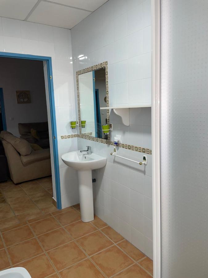 La Casa Del Olivo Villa Écija Eksteriør billede