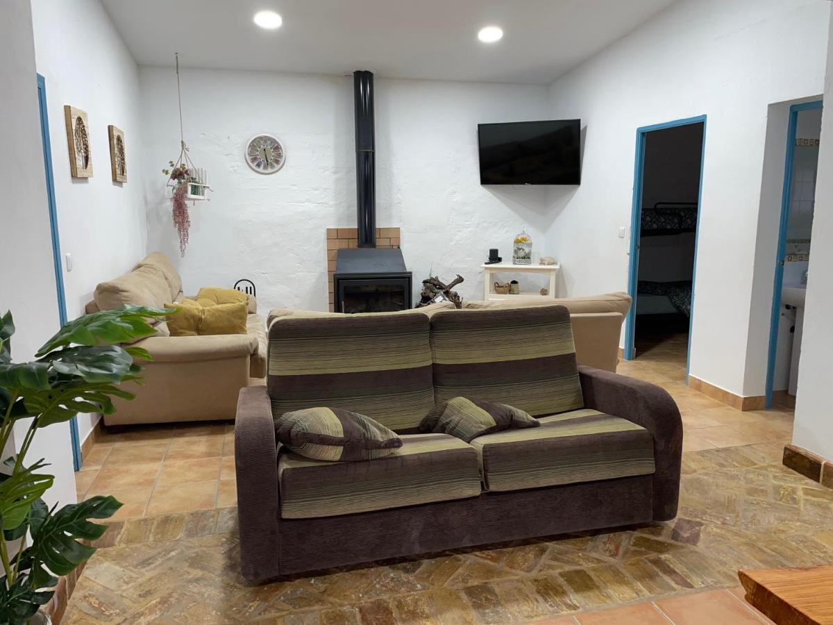 La Casa Del Olivo Villa Écija Eksteriør billede